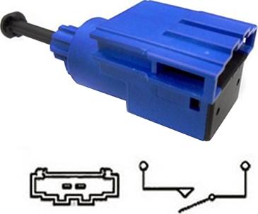 Sidat 5.140091 - Ключ за спирачните светлини vvparts.bg