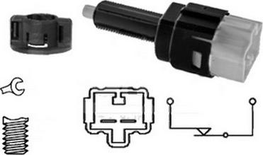 Sidat 5.140065 - Ключ за спирачните светлини vvparts.bg