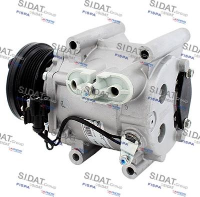 Sidat 1.8045A - Компресор, климатизация vvparts.bg