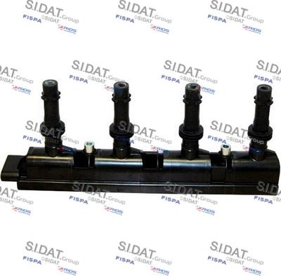 Sidat 85.30405A2 - Запалителна бобина vvparts.bg