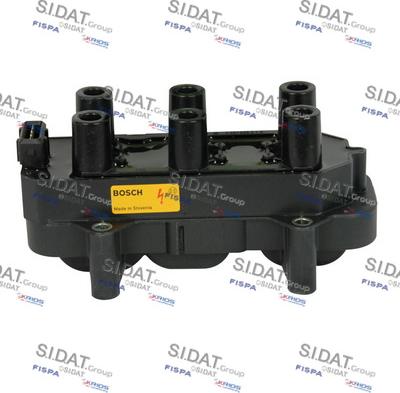 Sidat 85.30239A2 - Запалителна бобина vvparts.bg