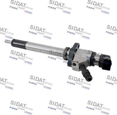 Sidat 81.791 - Комплект дюза с държач vvparts.bg