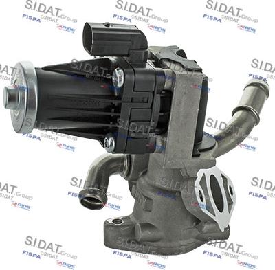 Sidat 83.994A2 - AGR-Клапан vvparts.bg