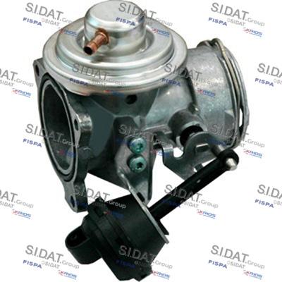 Sidat 83.935A2 - AGR-Клапан vvparts.bg