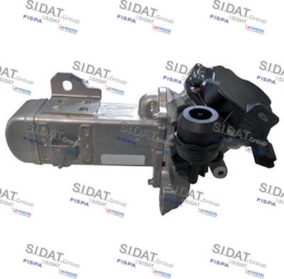 Sidat 83.925A2 - AGR-Клапан vvparts.bg