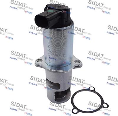 Sidat 83.646A2 - AGR-Клапан vvparts.bg