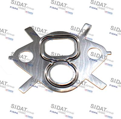 Sidat 83.016130 - Уплътнение, AGR-клапан vvparts.bg