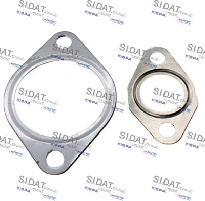 Sidat 83.016131 - Уплътнение, AGR-клапан vvparts.bg