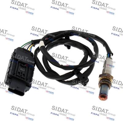 Sidat 82.3133 - NOx-сензор, NOx-катализатор vvparts.bg