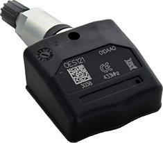 Sidat 780024 - Датчик на колелото, контролна система за налягане в гумите vvparts.bg
