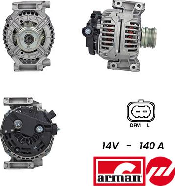 Sidat A12BH0902AS - Генератор vvparts.bg