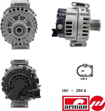 Sidat A12VA0993AS - Генератор vvparts.bg