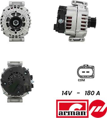 Sidat A12VA0962AS - Генератор vvparts.bg