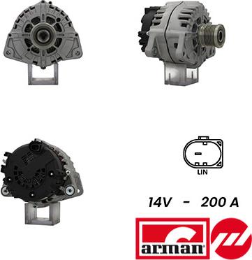 Sidat A12VA0987AS - Генератор vvparts.bg