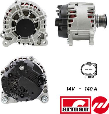 Sidat A12VA0099AS - Генератор vvparts.bg