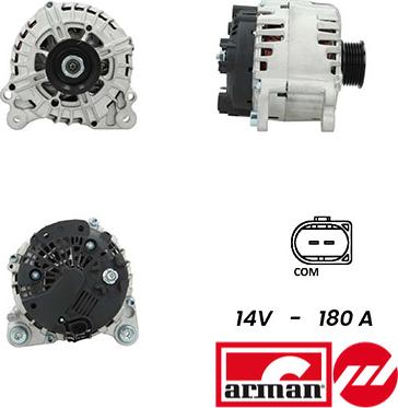 Sidat A12VA0849AS - Генератор vvparts.bg