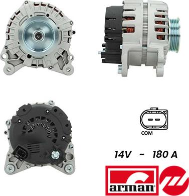 Sidat A12VA0845AS - Генератор vvparts.bg