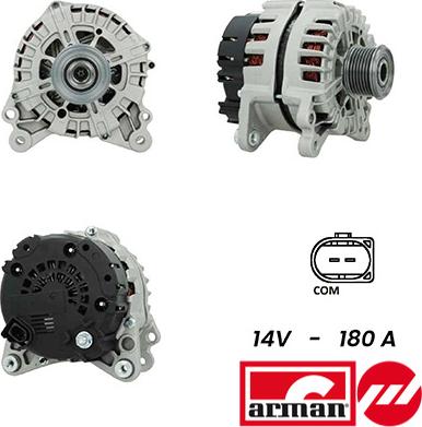 Sidat A12VA0742AS - Генератор vvparts.bg