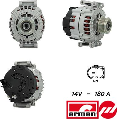 Sidat A12VA0759AS - Генератор vvparts.bg