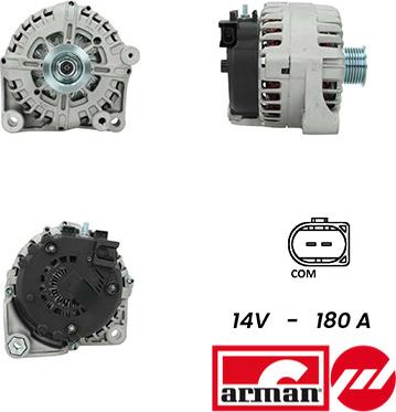 Sidat A12VA0774AS - Генератор vvparts.bg