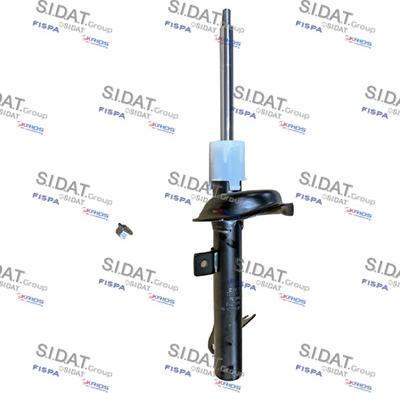 Sidat F210G0404 - Амортисьор vvparts.bg