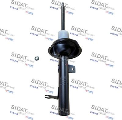 Sidat F210G0405 - Амортисьор vvparts.bg