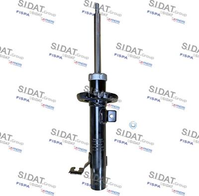 Sidat F210G0408 - Амортисьор vvparts.bg