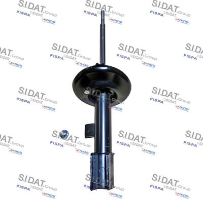 Sidat F210G0595 - Амортисьор vvparts.bg