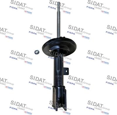 Sidat F210G0590 - Амортисьор vvparts.bg