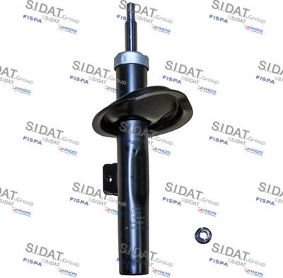 Sidat F210G0575 - Амортисьор vvparts.bg