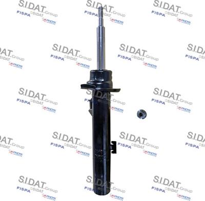 Sidat F210G0360 - Амортисьор vvparts.bg