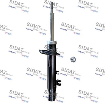 Sidat F210G1446 - Амортисьор vvparts.bg