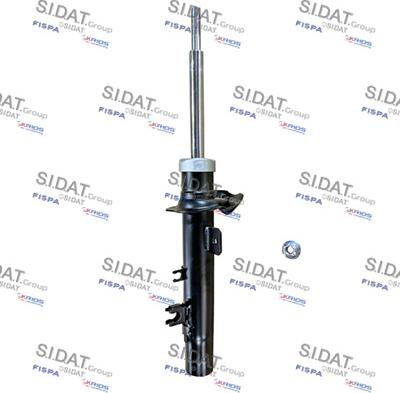 Sidat F210G1447 - Амортисьор vvparts.bg