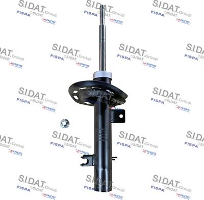 Sidat F210G1459 - Амортисьор vvparts.bg