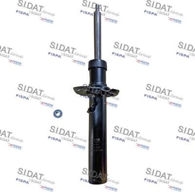 Sidat F210G1454 - Амортисьор vvparts.bg