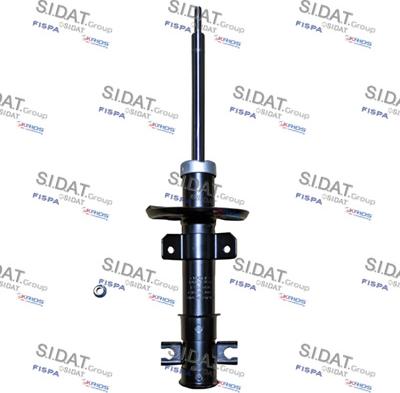 Sidat F210G1458 - Амортисьор vvparts.bg