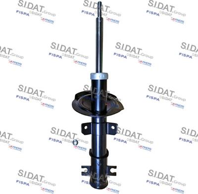 Sidat F210G1464 - Амортисьор vvparts.bg