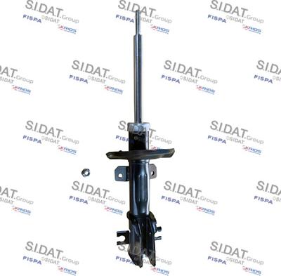 Sidat F210G1462 - Амортисьор vvparts.bg