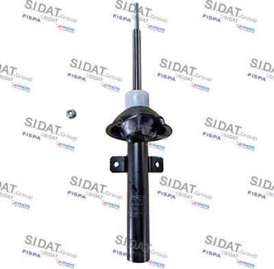 Sidat F210G1416 - Амортисьор vvparts.bg