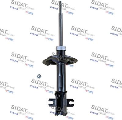 Sidat F210G1418 - Амортисьор vvparts.bg