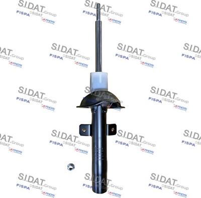 Sidat F210G1484 - Амортисьор vvparts.bg