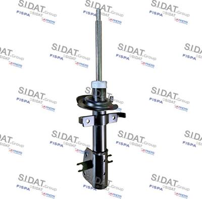 Sidat F210G1483 - Амортисьор vvparts.bg