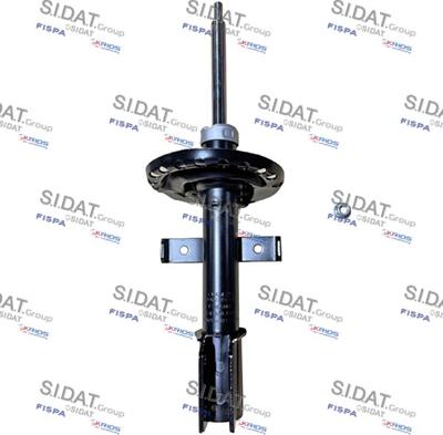 Sidat F210G1433 - Амортисьор vvparts.bg