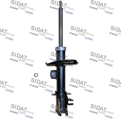 Sidat F210G1424 - Амортисьор vvparts.bg