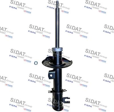 Sidat F210G1425 - Амортисьор vvparts.bg