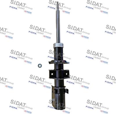 Sidat F210G1420 - Амортисьор vvparts.bg