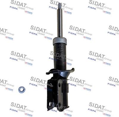 Sidat F210G1471 - Амортисьор vvparts.bg