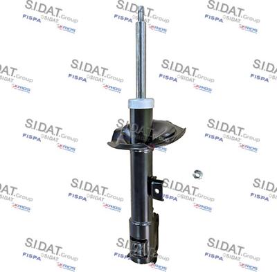 Sidat F210G1543 - Амортисьор vvparts.bg