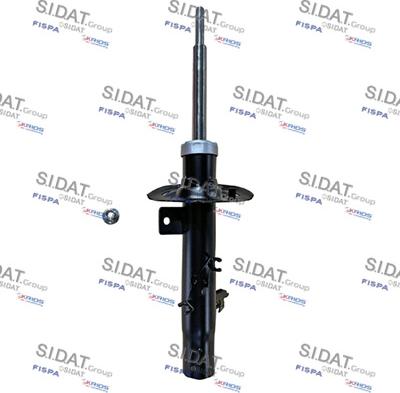 Sidat F210G1559 - Амортисьор vvparts.bg