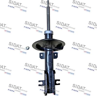 Sidat F210G1554 - Амортисьор vvparts.bg